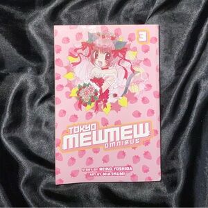Tokyo MewMew Omnibus 3 - English